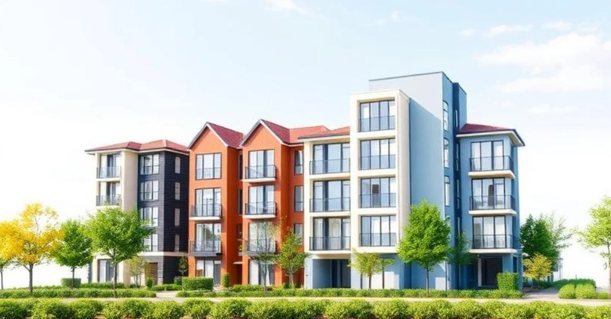 Diversification Strategies with Real Estate Funds: Building a Balanced Investment Portfolio