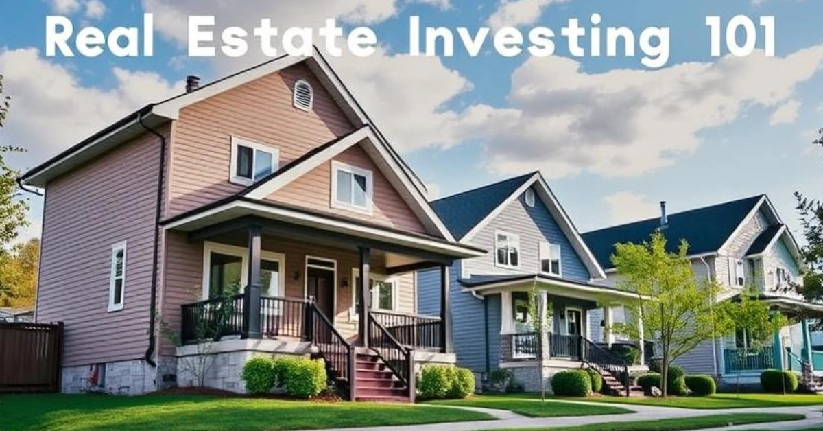 Real Estate Investing 101: A Beginner’s Guide to Building Wealth in Canada