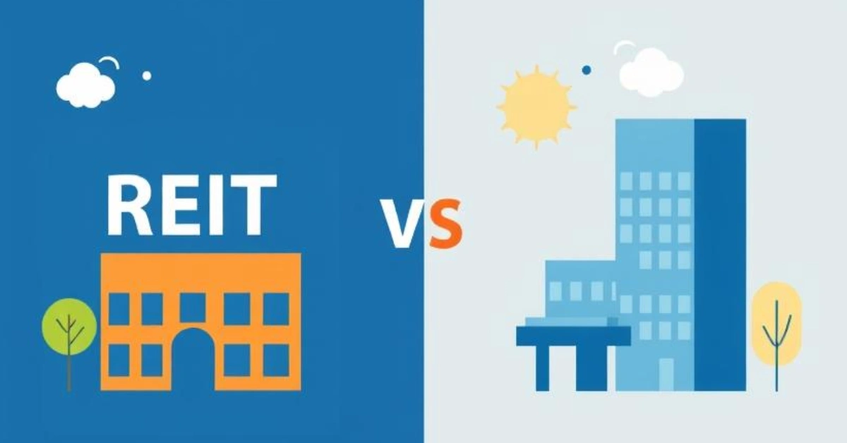 Understanding REITs vs. Private Real Estate Funds: Which Real Estate Investment Works Best for You?
