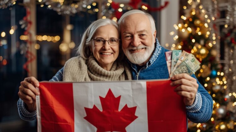 CRA $2,200 New Year Bonus for Seniors: What to Know About the Reported January 2, 2026 Deposit