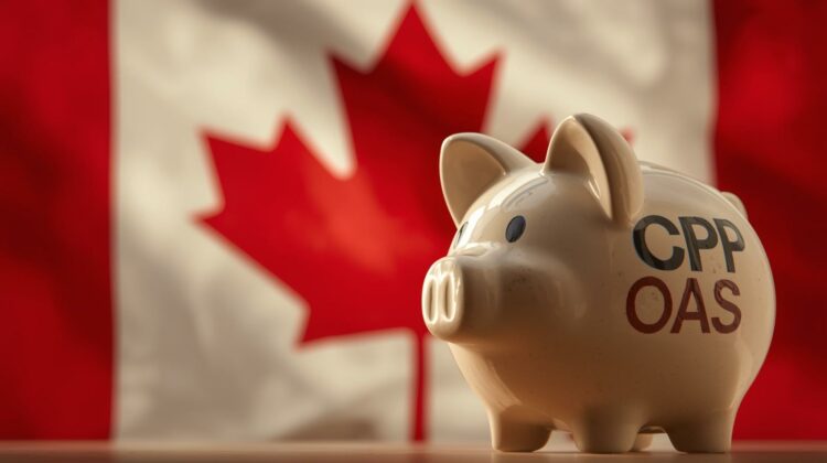 CPP and OAS Payments to Land Together in January 2026 With Monthly Totals Up to $2,900