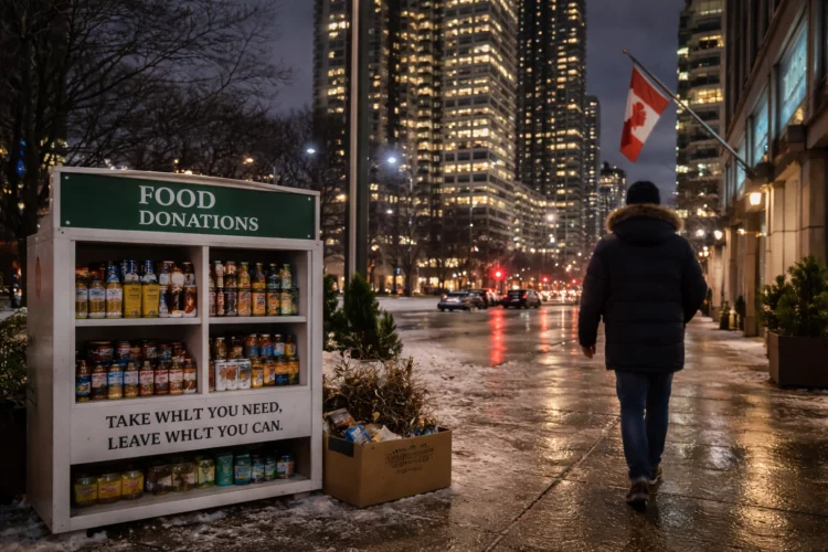 Canada’s Billionaire Hold More Wealth Than Some Countries’ GDP and What It Means for Inequality in 2026