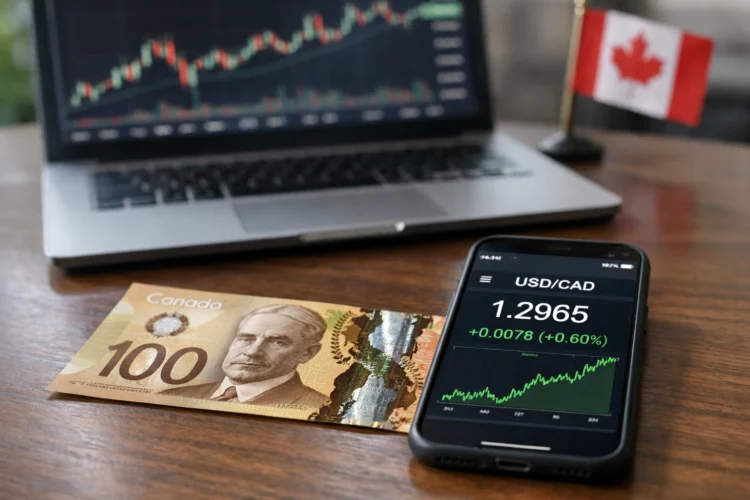 Canadian Dollar Falls Six-Week Low After Canada–China Trade Deal: What It Means for CAD, U.S. Dollar Strength, Oil Prices, and Canadian Interest Rates in 2026