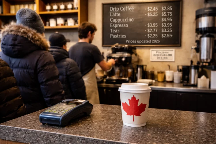 Coffee Prices in Canada Are Rising Again in 2026: What’s Driving Higher Café and Grocery Costs, and How Canadians Can Cut the Damage