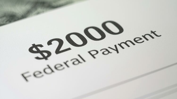 Federal Government $2,000 Direct Deposit January 2026: What Eligible US Households Need to Know Right Now