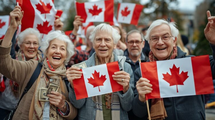 Goodbye to Old Pension Rules in Canada: $1,850 Monthly Senior Payment Starting January 26, 2026