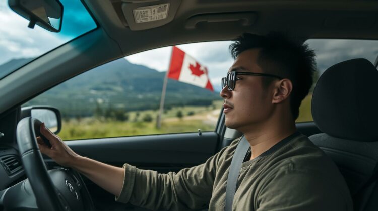 Goodbye to Old Road Rules: Major Driving Law Changes Rolling Out Across Canada in January 2026