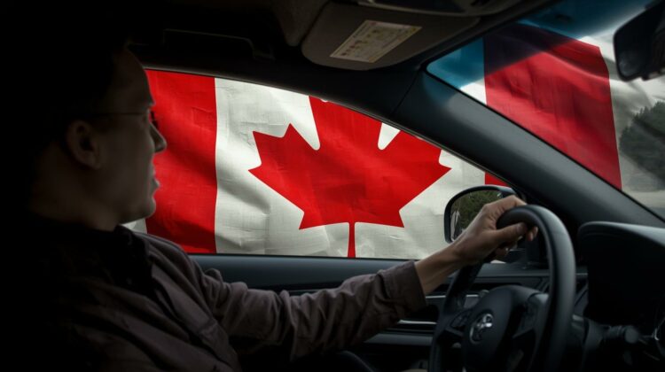 Goodbye to Outdated Speed Laws: Canada Introduces $1,500 AI Speed Camera Fines in January 2026