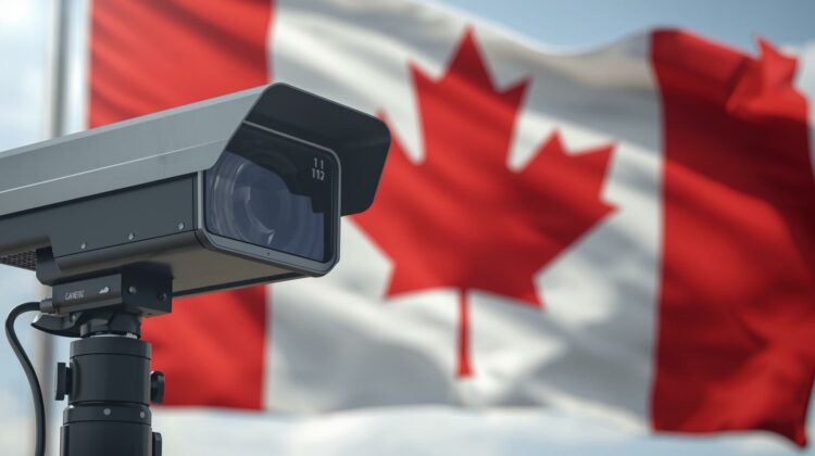 Goodbye to Outdated Speed Laws: Canada Rolls Out $1,500 AI Speed Camera Fines Starting January 10, 2026