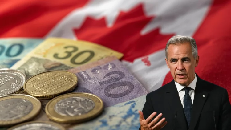 Mark Carney Confirms $1,533 CPP Payment With Direct Deposit Set for January 26, 2026