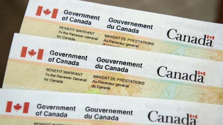 $2 Billion in Government Benefit Cheques Left Unclaimed as Millions of Canadians Miss Payments