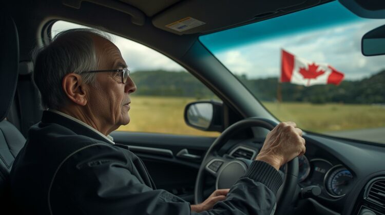 Canada Driving Licence Update 2026: New Compliance Rules for Drivers Over 62 Take Effect in February