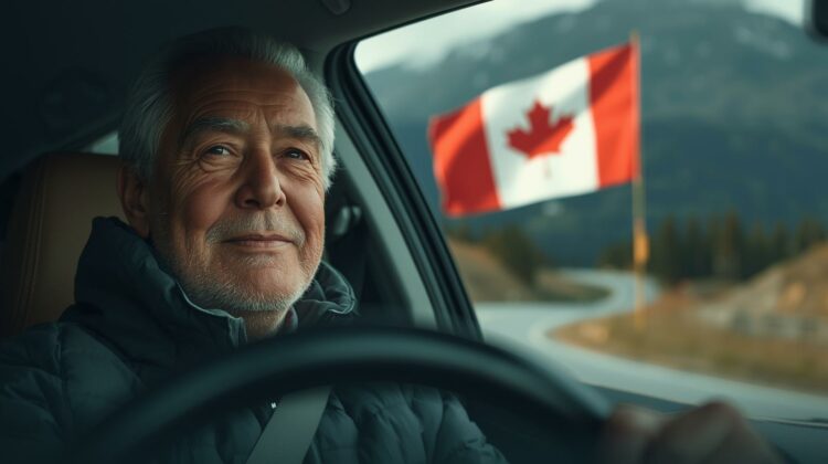 Canada New Senior Driving Rules Begin February 2026: What Older Drivers Must Know Before Licence Renewal