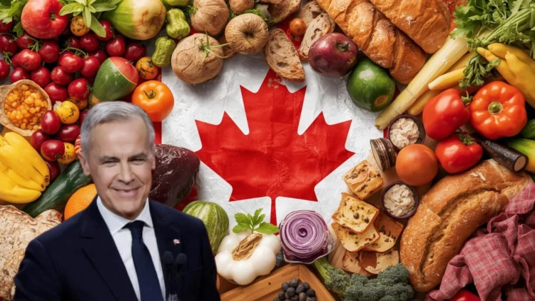 Mark Carney One-Time Grocery Rebate in 2026: Eligibility & Payment Details