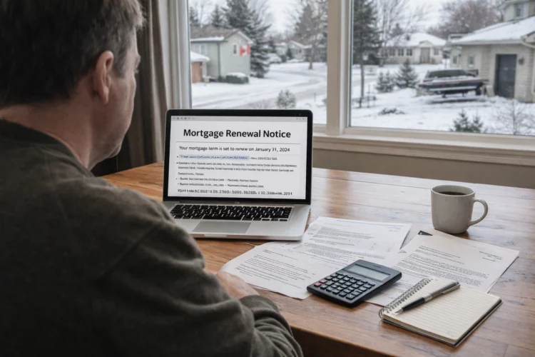 Millions of Canadians Face Mortgage Renewals in 2026: Why One Wrong Decision Could Lock You Into Higher Payments