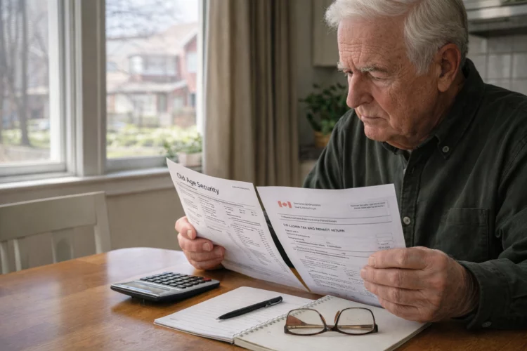 OAS Clawback Threshold 2026 Explained: The New Income Limits, Age Differences, and Smart Ways to Keep More of Your Old Age Security