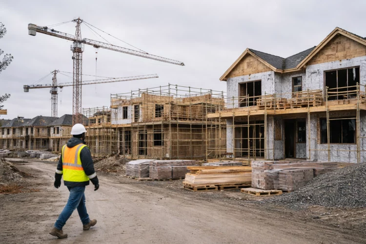Ontario’s Housing Slowdown Has Become a Full-Blown Economic Emergency With Consequences Far Beyond Real Estate